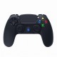 Gembird JPD-PS4BT-01 mando y volante Negro Bluetooth Gamepad PC, PlayStation 4